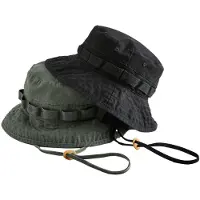 Next Sombrero oliva / negro