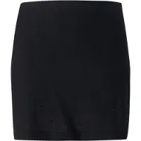 Abercrombie & Fitch Falda 'SCARLETT' negro