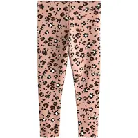 Next Leggings marrón / rosa / negro / blanco