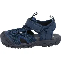 Next Zapatos abiertos navy