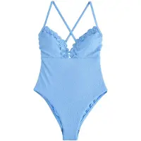 Ted Baker Traje de baño azul cielo