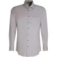Seidensticker Camisa gris
