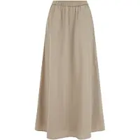 We fashion Falda greige