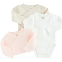 Cool Club Pijama entero/body beige / rosé / blanco