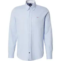 HECHTER PARIS Camisa azul pastel