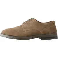 Next Zapatos con cordón sepia