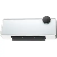 Quality Heating Calefactor de pared cerámico - Blanco - 1000/2000W, montaje en pared, termostato Wi-Fi