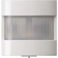 Gira Sensor de movimiento KNX, modelo con carcasa, 1,10 m, sistema estándar 55, color blanco mate, 1 unidad.