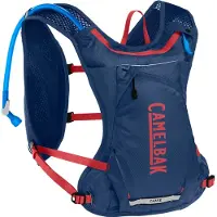 CamelBak - Chase Race 4 Vest - Mochila de ciclismo azul
