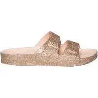 Cacatoès Sandalias TRANCOSO mujer - Oro - 36