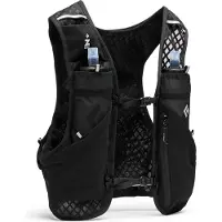 Black Diamond - Distance 6 Hydration Vest - Mochila de trail running size M, negro