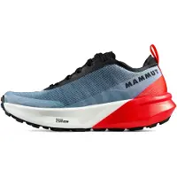 Mammut - Zapatillas de trail - Aenergy Trail All Mountain Low W Moonbeam/Savannah para Mujer - Talla 36 2/3 - Blanco