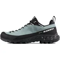 Mammut - Women's Alnasca IV Low LTH GTX - Zapatillas de aproximación size 36 2/3, negro