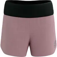 Compressport - Women's Performance Short - Pantalones cortos de running size XS, fucsia