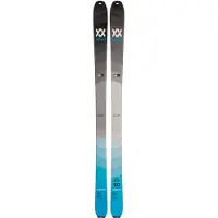 Völkl - Esquís de travesía - Rise 80 Black/Blue de Madera - Talla 170 cm