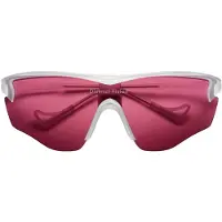 District Vision - Marcas - Junya Racer Clear/D+ Black Rose de Titanio - Rosa