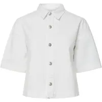 Pieces Blusa 'PCSky' blanco