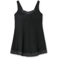 Sheego Bañador negro