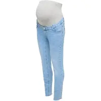 ONLY Maternity Vaquero 'OLMBlush' azul