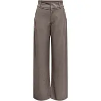 JDY Pantalón plisado 'JDYGeggo' moca