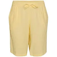 Zizzi Pantalón 'VVIVU' amarillo