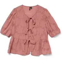 Vero Moda Blusa 'VMGabi' pitaya / altrosa