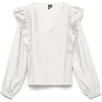 Vero Moda Blusa 'VMBliss' blanco