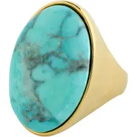 Pilgrim Anillo ' Thalen ' oro