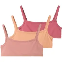 TWO SOON Sujetador malva / naranja pastel / pitaya