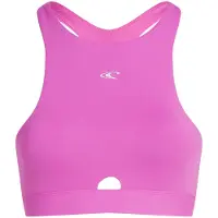 O'Neill Top de bikini fucsia