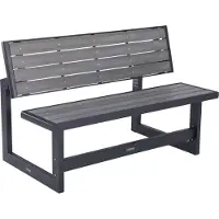 Lifetime Banco Convertible 141 X 36 X 48 Cm