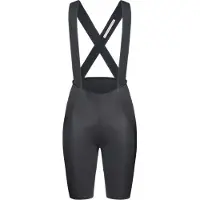 POC - Women's Raceday Bib Shorts - Pantalones de ciclismo size S, gris