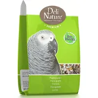 Deli Nature Dn. Papagei M. Früchte Premium. 800g