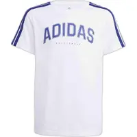 Adidas adidasCamiseta Codes Collegiate Graphic (Adolescentes) 128 White Niño