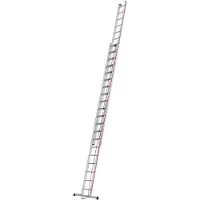 Hymer Escalera de cuerda , 2 x 20 peldaños
