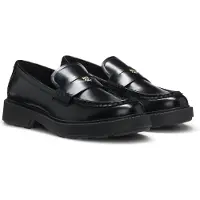 HUGO Mocasines 'Angey' negro