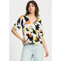 Pom Amsterdam Blouse - Paradise Talla: 44 | Blusas Outlet | Mujer