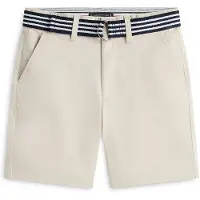 Tommy Hilfiger Kids Pantalón 'Essential' crema