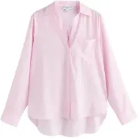 Next Blusa rosé / blanco