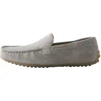 Next Zapatos bajos gris