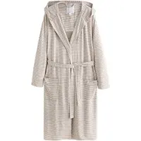 Next Bata para casa beige oscuro / offwhite