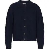 Dreimaster Cárdigan navy
