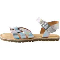 Next Sandalias azul claro / oro / rosé / plata