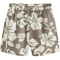 Next Bermudas beige / blanco