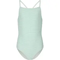 ZigZag - Kid's Klaudia Swimsuit - Traje de baño size 152, gris