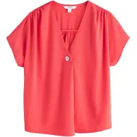 Next Blusa coral