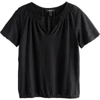 Next Blusa negro