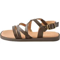 Next Sandalias chocolate