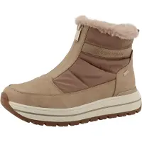 Tom Tailor Botas de nieve camelo