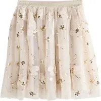 Next Falda beige